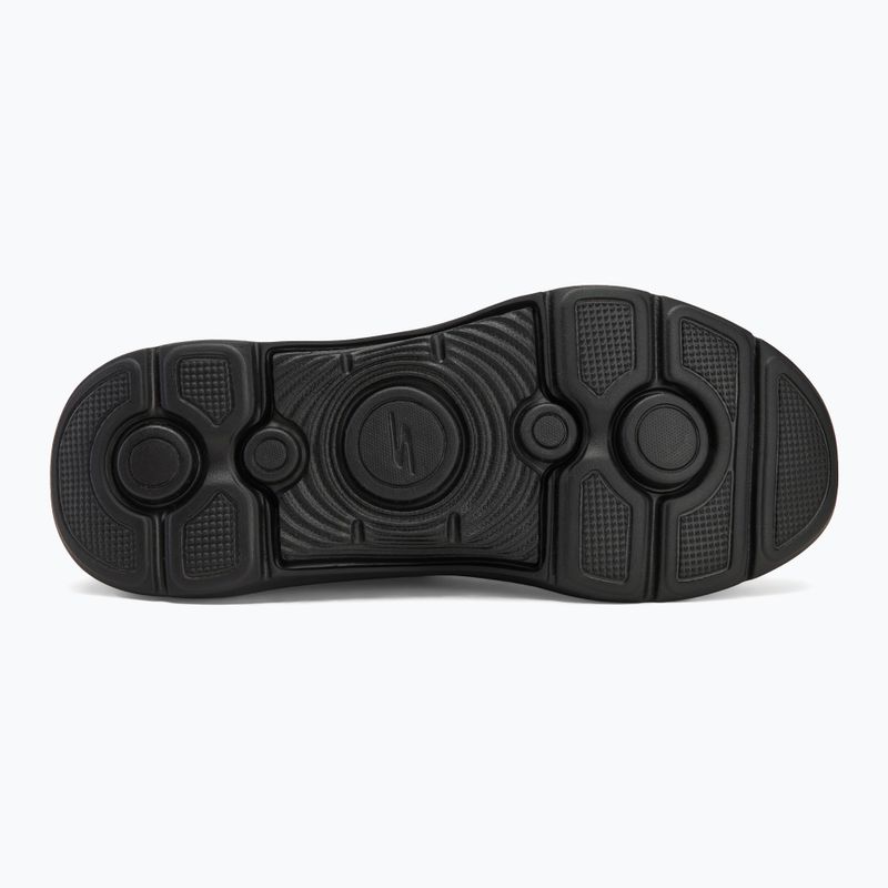 Buty damskie SKECHERS Go Walk Arch Fit 2.0 Valencia black 4