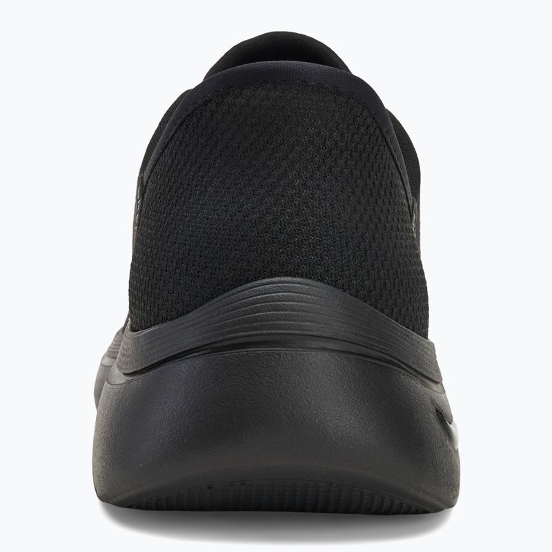 Buty damskie SKECHERS Go Walk Arch Fit 2.0 Valencia black 6