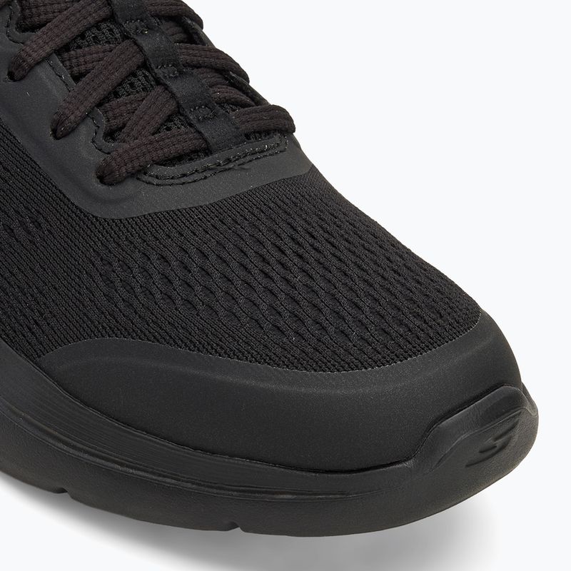 Buty damskie SKECHERS Go Walk Arch Fit 2.0 Valencia black 7