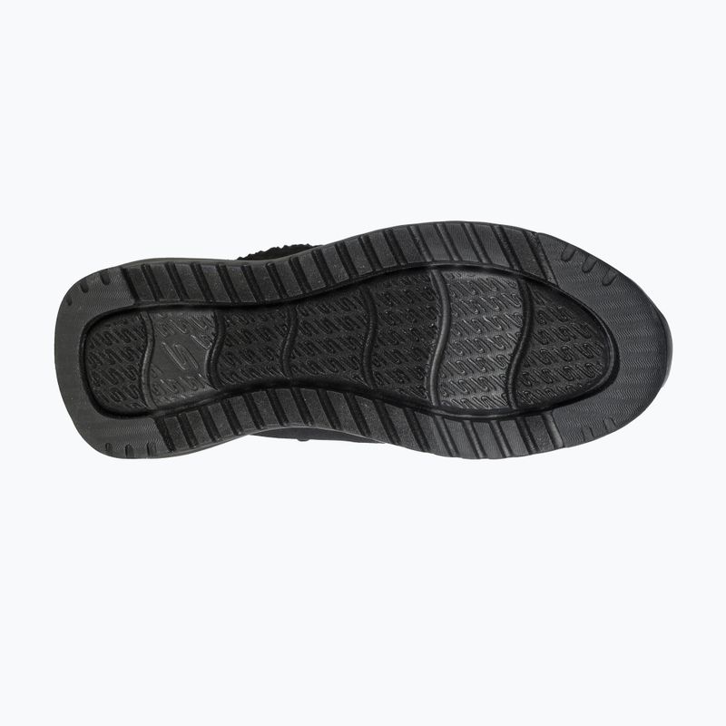 Buty damskie SKECHERS On-The-Go Stellar Alpine Adventure black 4