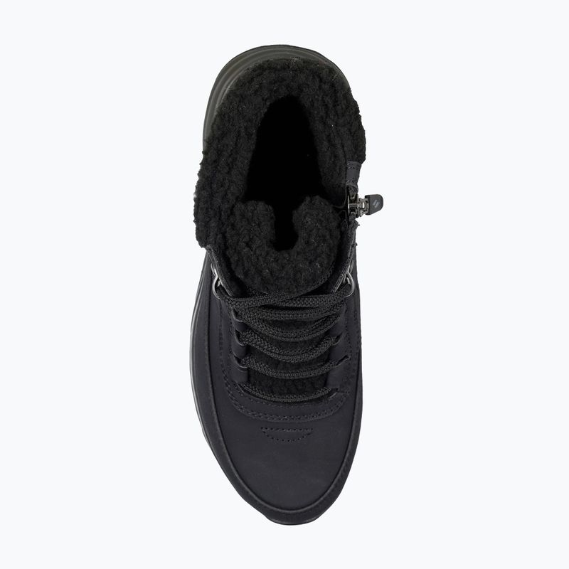 Buty damskie SKECHERS On-The-Go Stellar Alpine Adventure black 5