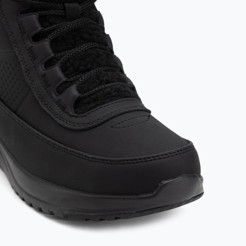 Buty damskie SKECHERS On-The-Go Stellar Alpine Adventure black 7