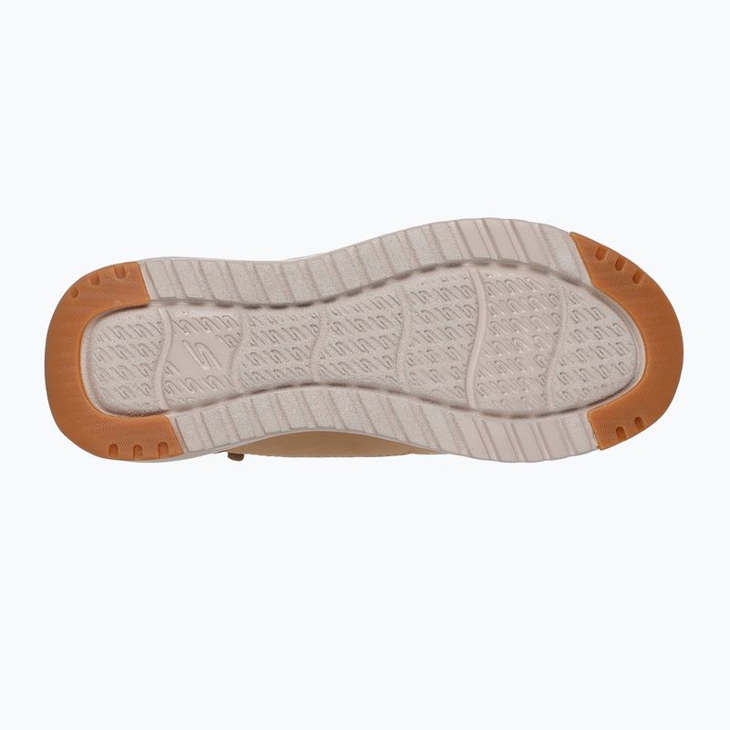 Buty damskie SKECHERS On-The-Go Stellar Alpine Adventure chestnut 4