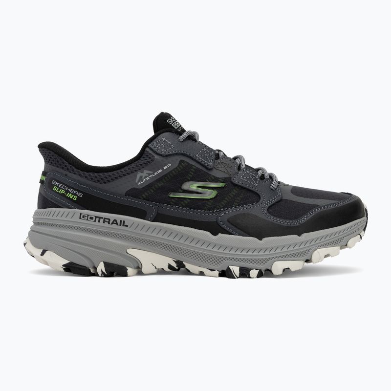 Buty do biegania męskie SKECHERS Go Run Trail Altitude 2.0 Rocky Hill black 2
