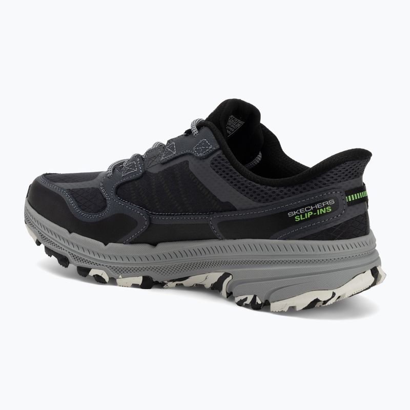 Buty do biegania męskie SKECHERS Go Run Trail Altitude 2.0 Rocky Hill black 3
