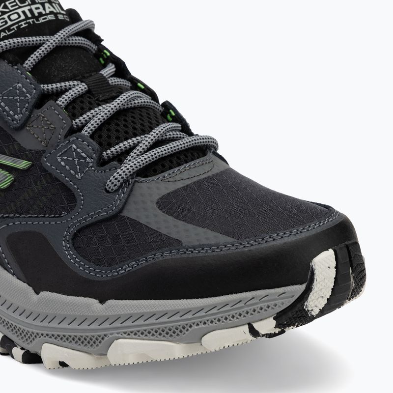 Buty do biegania męskie SKECHERS Go Run Trail Altitude 2.0 Rocky Hill black 7