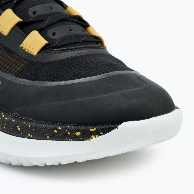 Buty do koszykówki męskie SKECHERS SKX Resagrip black/gold 7