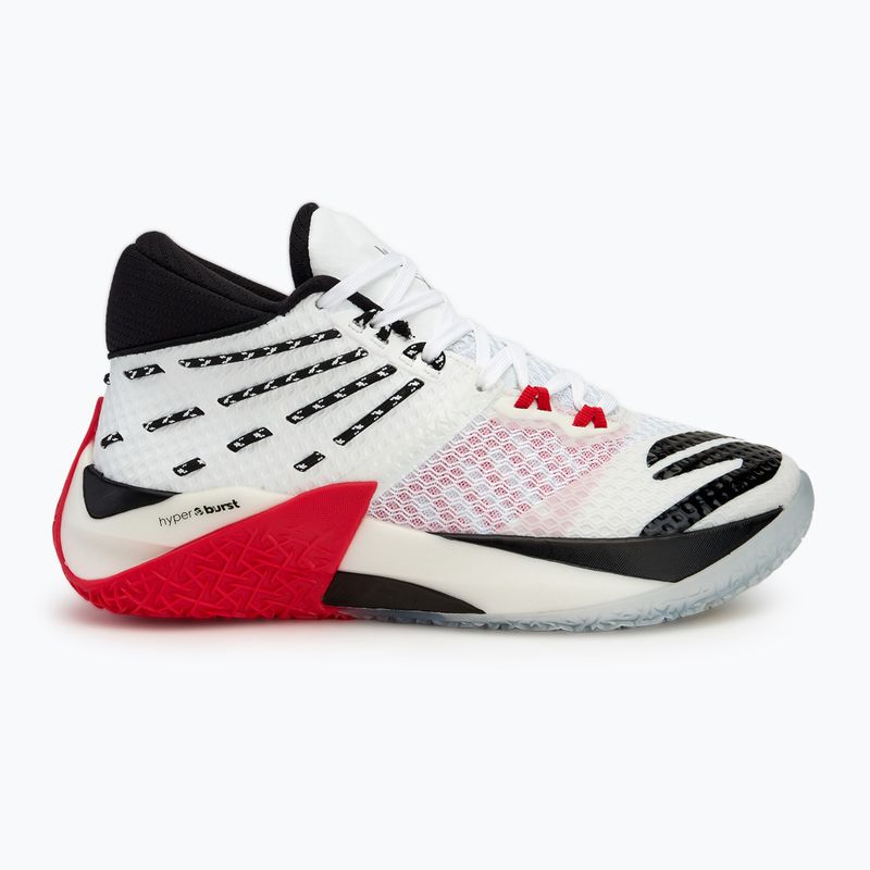 Buty do koszykówki męskie SKECHERS SKX Elevate white/red/black 2