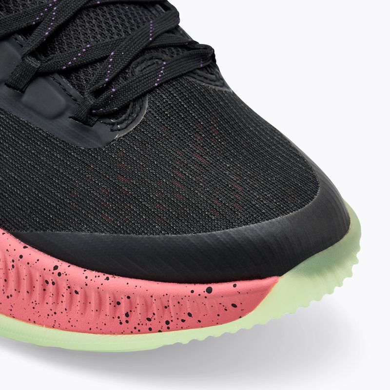 Buty do koszykówki męskie SKECHERS SKX Nexus black/purple/pink 7