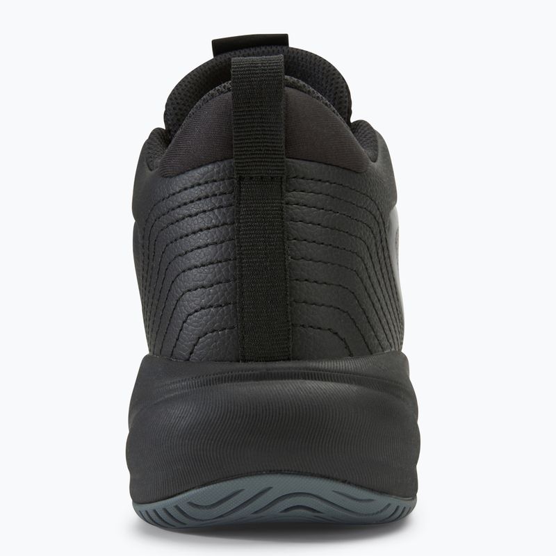 Buty do koszykówki męskie SKECHERS SKX League black 6
