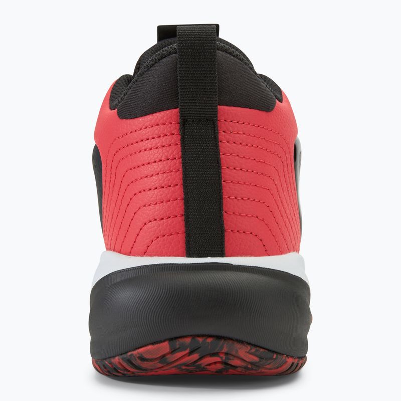 Buty do koszykówki męskie SKECHERS SKX League black/red 6