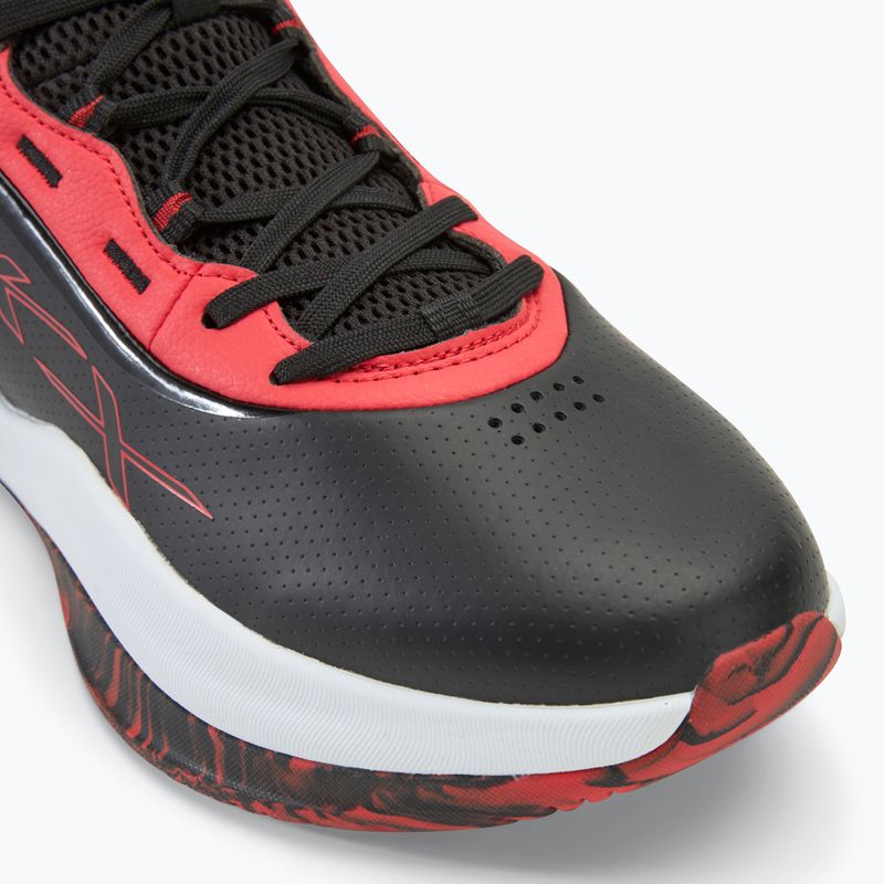 Buty do koszykówki męskie SKECHERS SKX League black/red 7