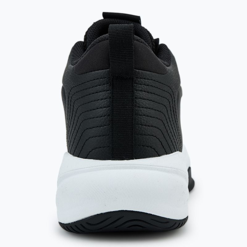 Buty do koszykówki męskie SKECHERS SKX League white/black 6