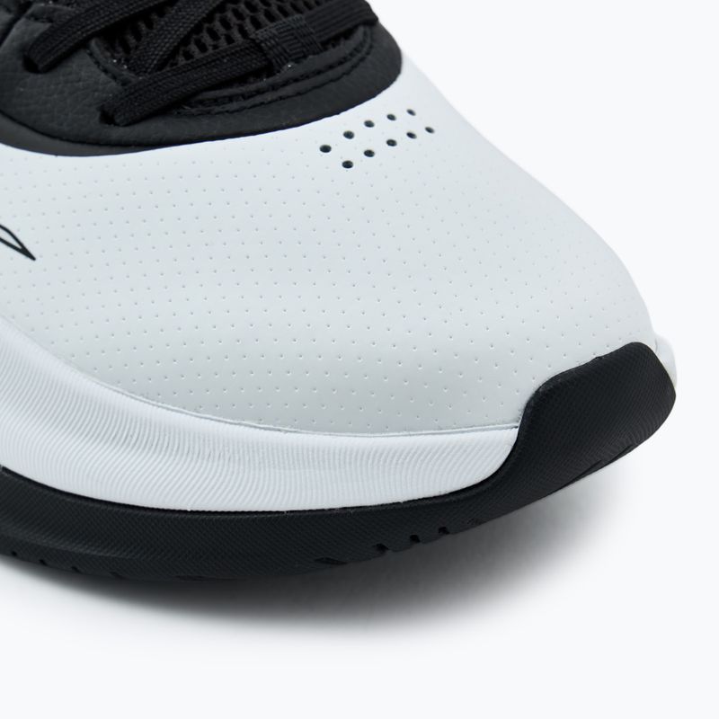 Buty do koszykówki męskie SKECHERS SKX League white/black 7