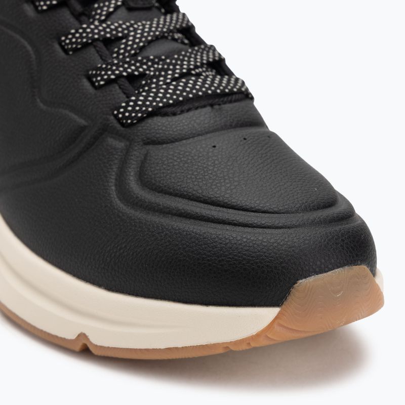 Buty damskie SKECHERS Bobs Arch Comfort B Sweet A Bind black 7