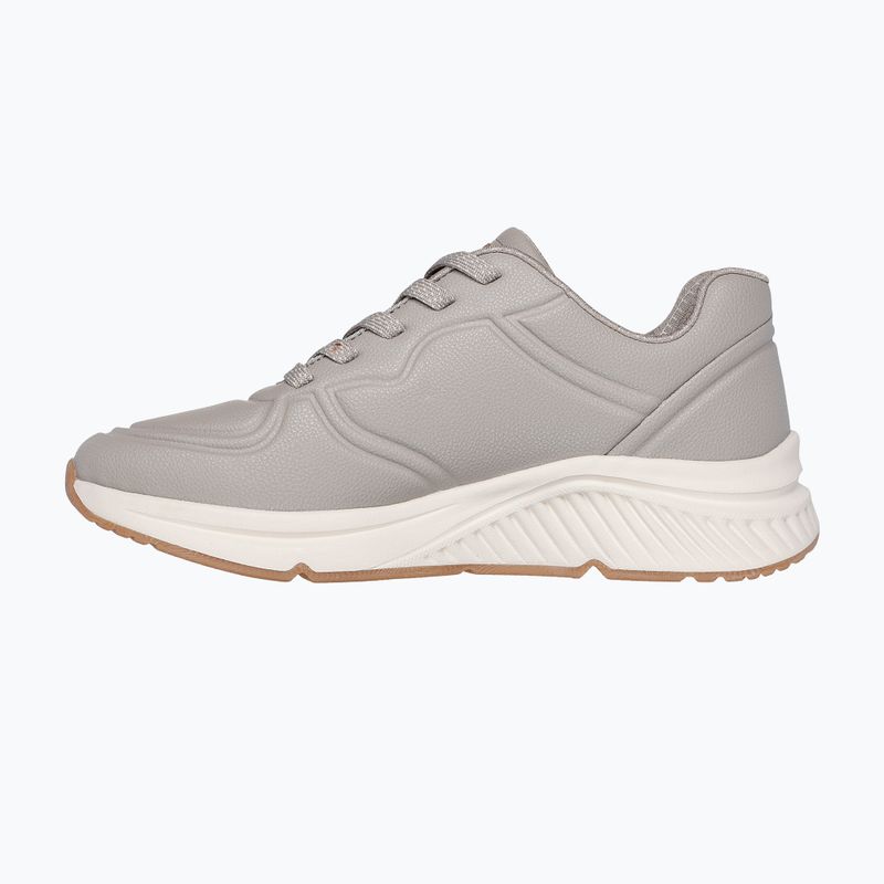 Buty damskie SKECHERS Bobs Arch Comfort B Sweet A Bind taupe 10
