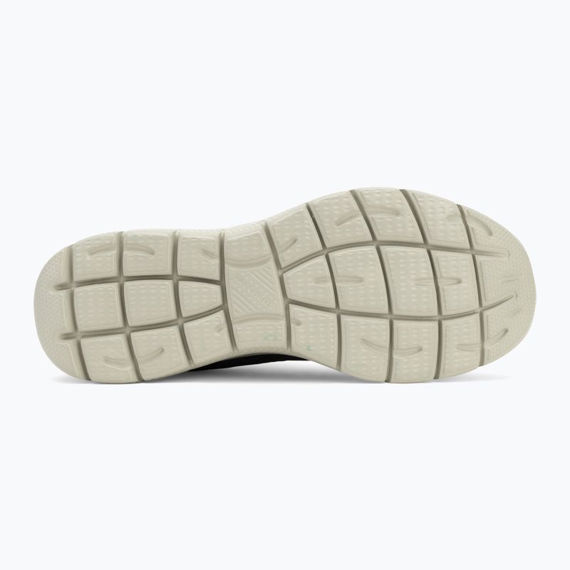 Buty męskie SKECHERS Summits Torre black 4