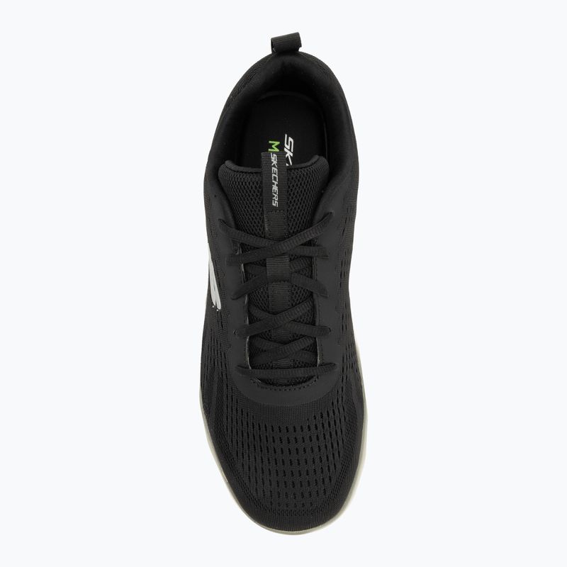 Buty męskie SKECHERS Summits Torre black 5