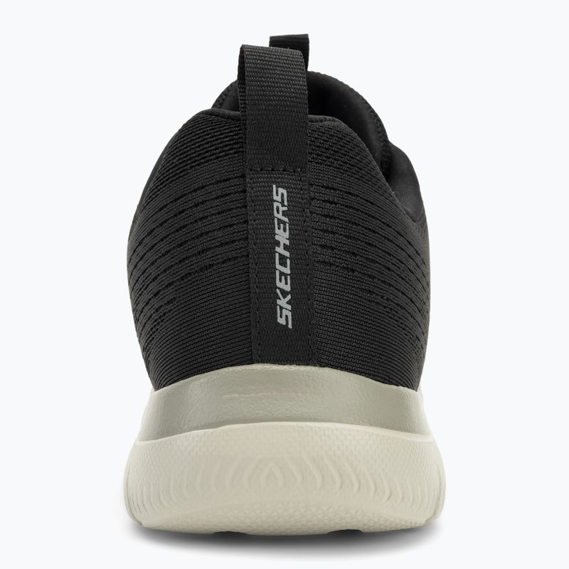 Buty męskie SKECHERS Summits Torre black 6