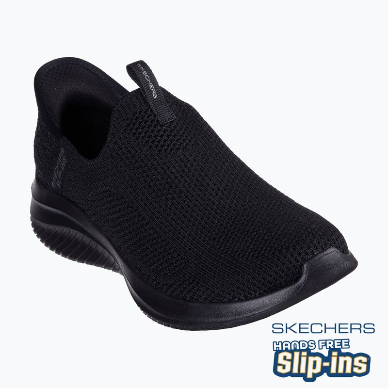 Buty damskie SKECHERS Ultra Flex 3.0 Easy Win black 14