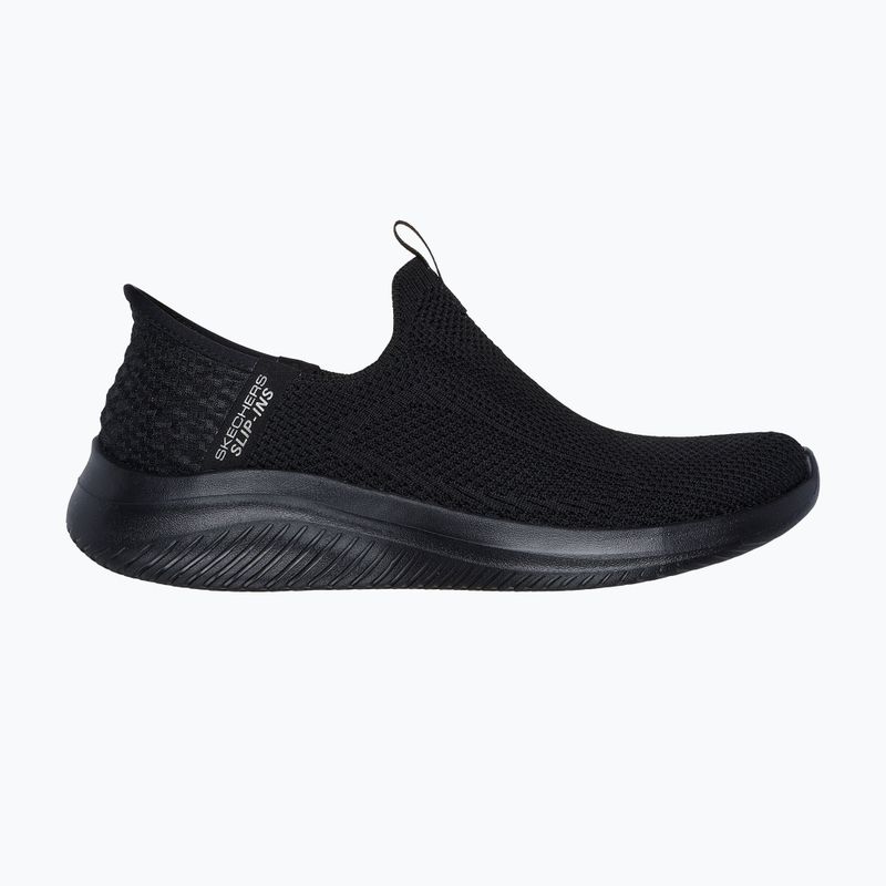 Buty damskie SKECHERS Ultra Flex 3.0 Easy Win black 8