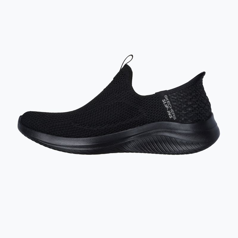 Buty damskie SKECHERS Ultra Flex 3.0 Easy Win black 9