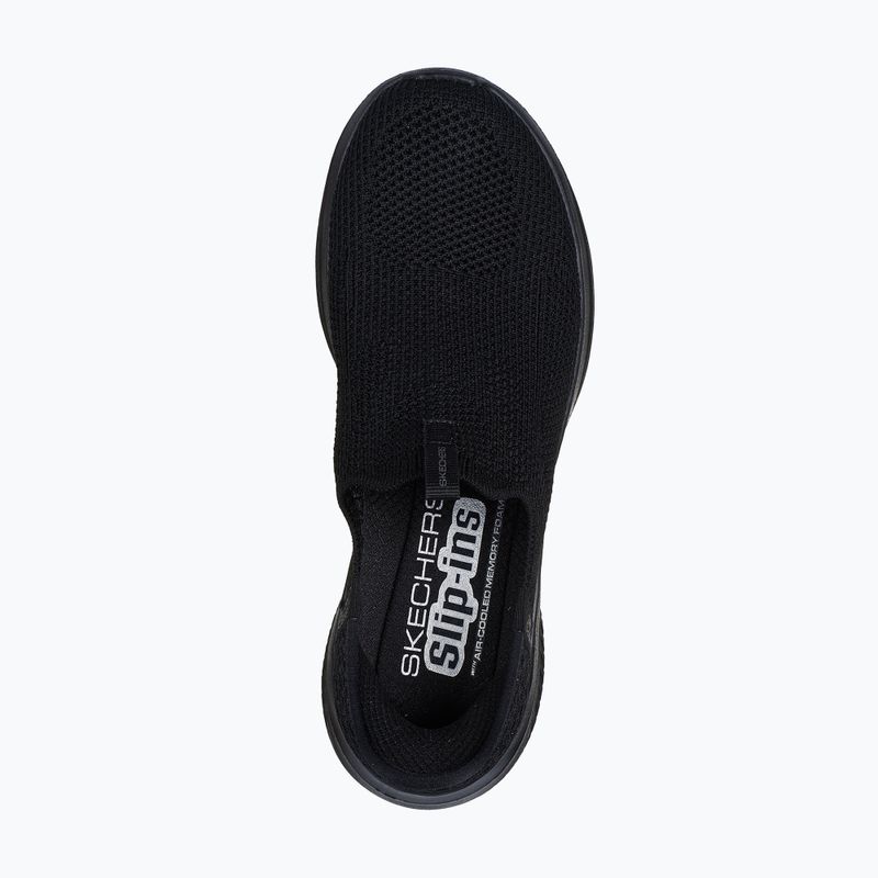 Buty damskie SKECHERS Ultra Flex 3.0 Easy Win black 10