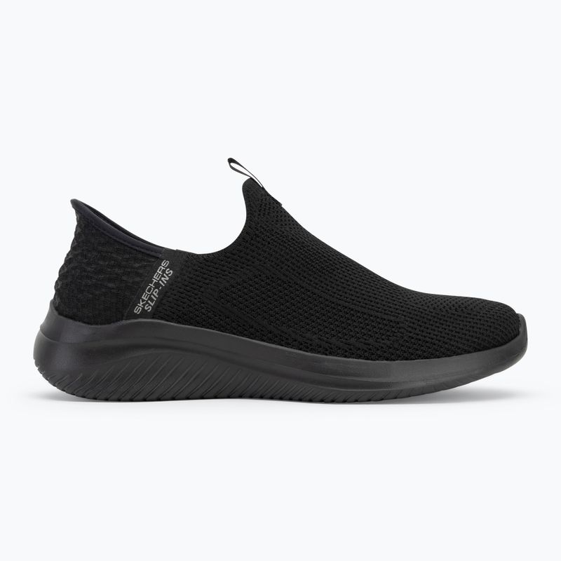 Buty damskie SKECHERS Ultra Flex 3.0 Easy Win black 2