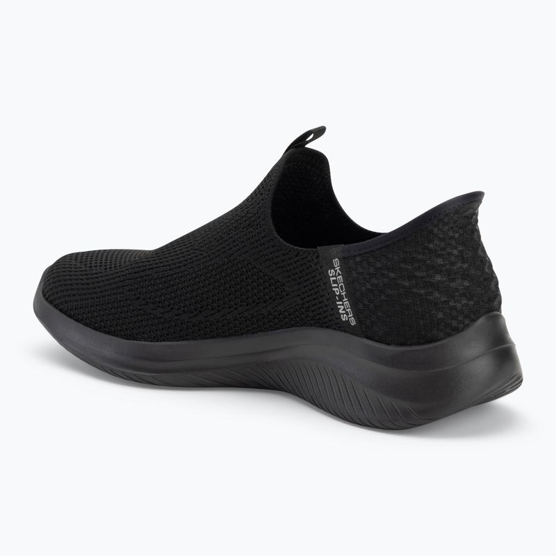 Buty damskie SKECHERS Ultra Flex 3.0 Easy Win black 3