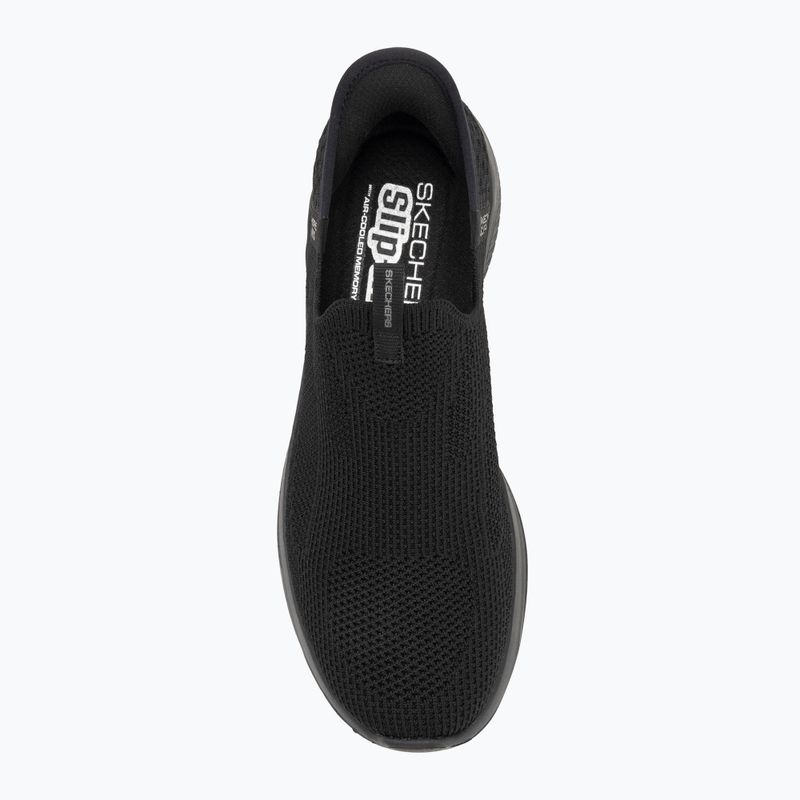 Buty damskie SKECHERS Ultra Flex 3.0 Easy Win black 5