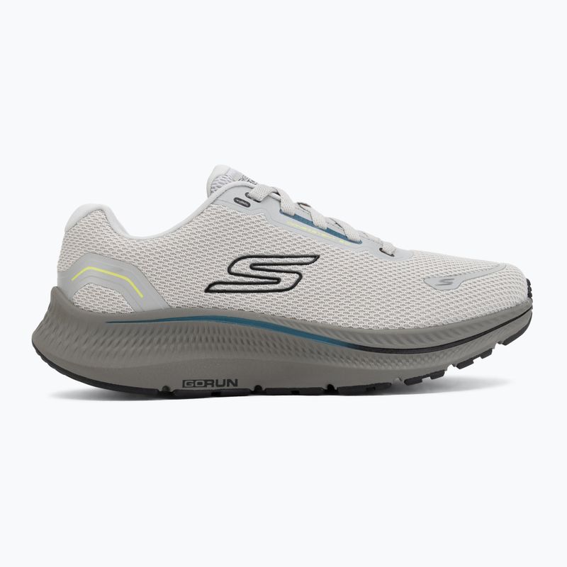 Buty do biegania męskie SKECHERS Go Run Consistent 2.0 Flight Crew gray 2