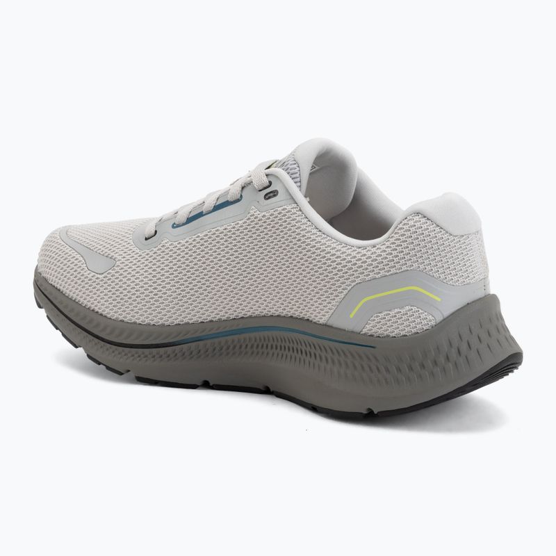 Buty do biegania męskie SKECHERS Go Run Consistent 2.0 Flight Crew gray 3