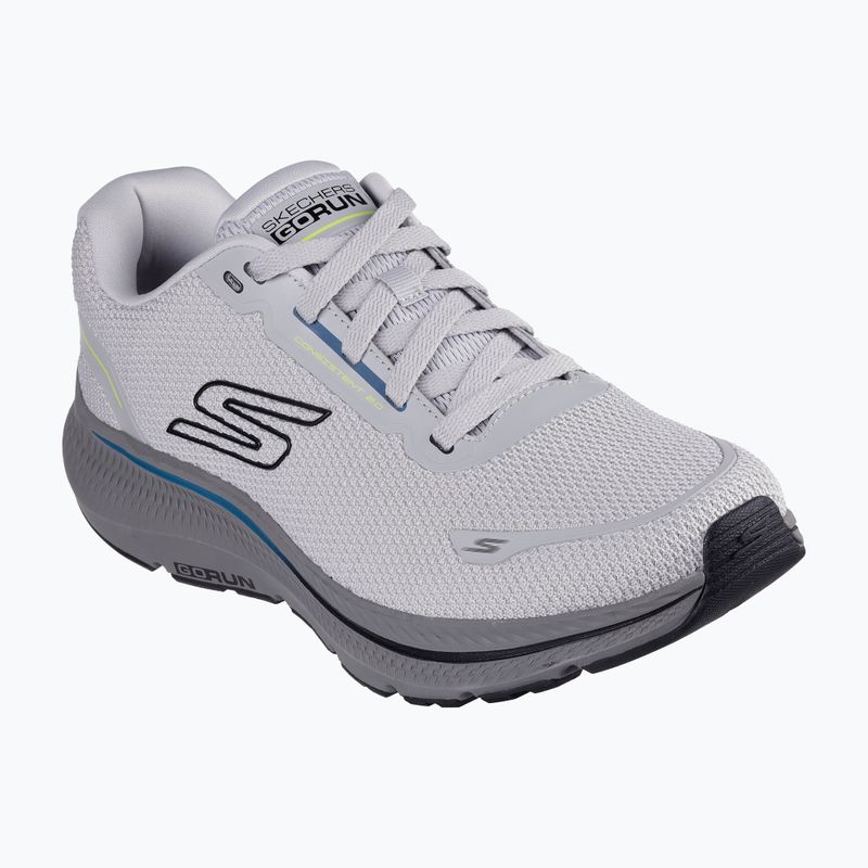 Buty do biegania męskie SKECHERS Go Run Consistent 2.0 Flight Crew gray 8