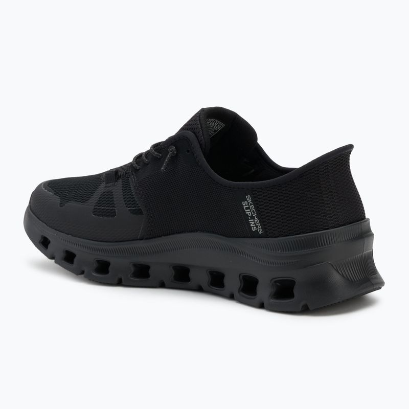 Buty męskie SKECHERS Glide-Step Pro black 3