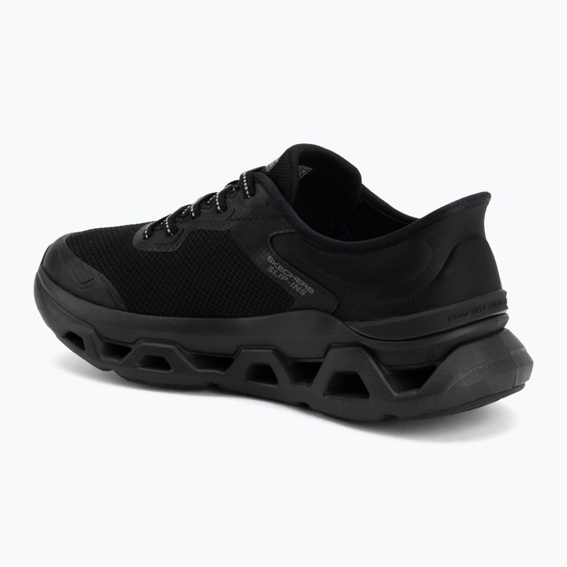 Buty męskie SKECHERS Glide Step Altus Turn Out black 3