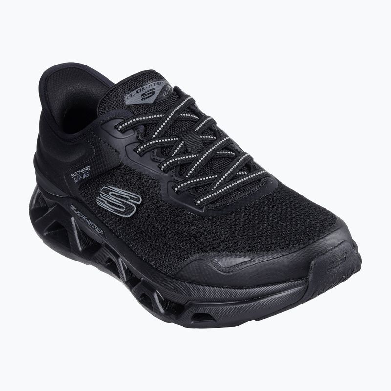 Buty męskie SKECHERS Glide Step Altus Turn Out black