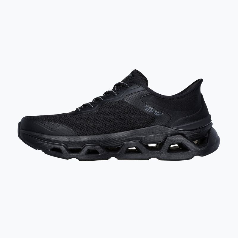 Buty męskie SKECHERS Glide Step Altus Turn Out black 3