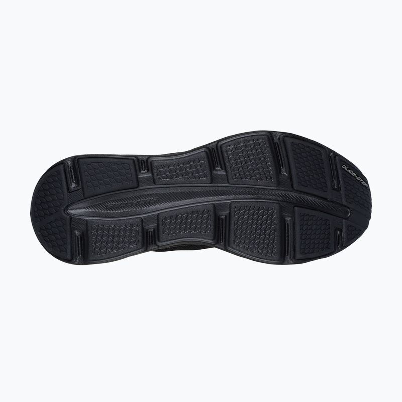 Buty męskie SKECHERS Glide Step Altus Turn Out black 4