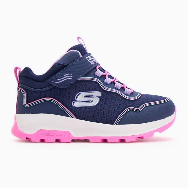 Buty dziecięce SKECHERS Storm Blazer navy/multicolor 2