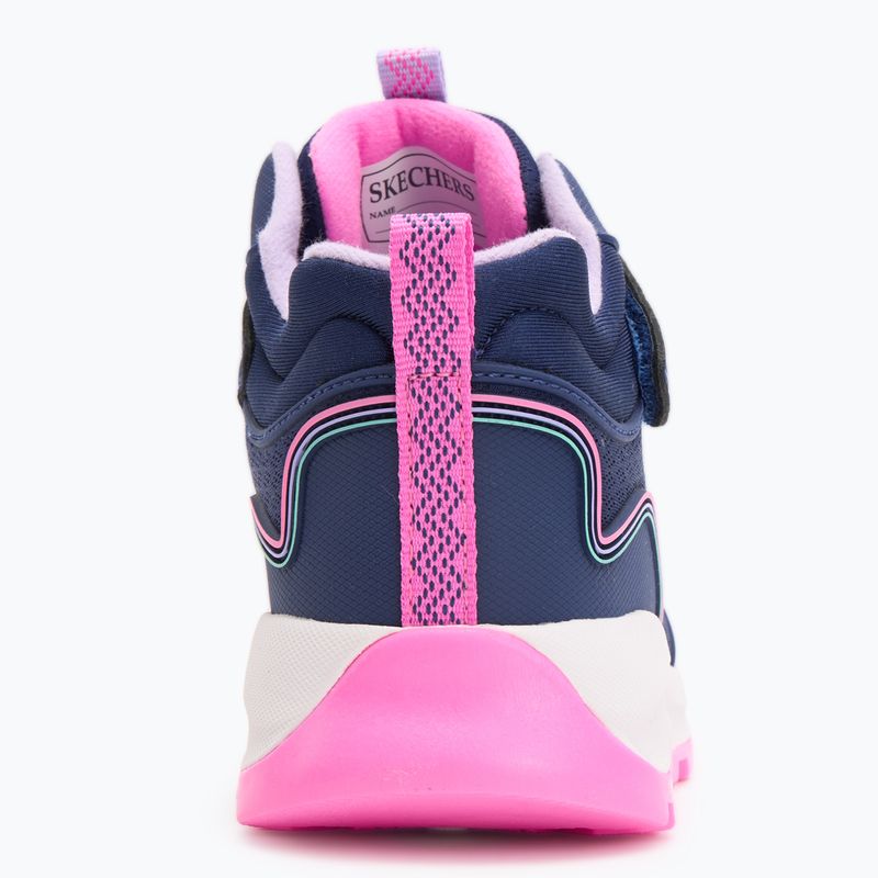 Buty dziecięce SKECHERS Storm Blazer navy/multicolor 6