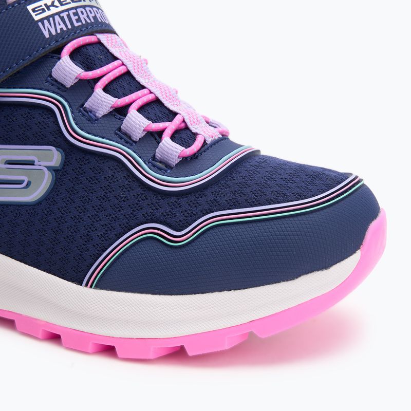 Buty dziecięce SKECHERS Storm Blazer navy/multicolor 7