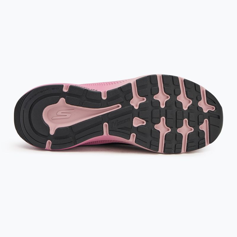 Buty damskie SKECHERS Go Run Consistent 2.0 black/mauve 4
