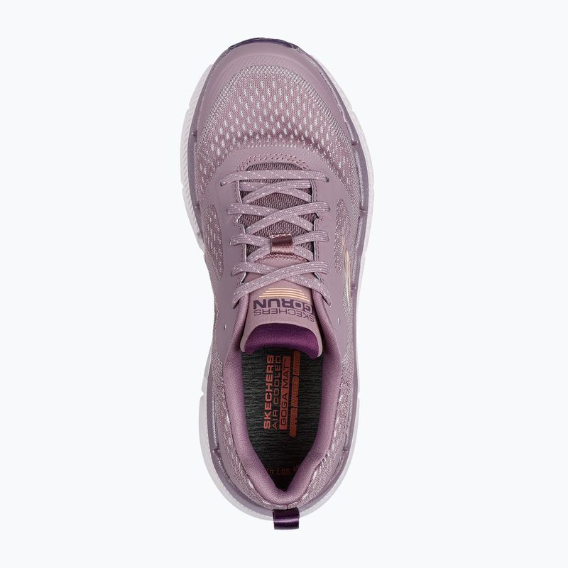 Buty damskie SKECHERS Max Cushioning Premier 2.0 Hillsborough mauve 4