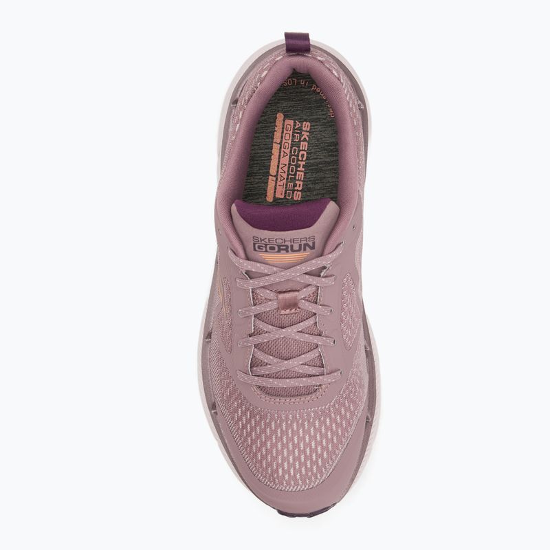 Buty damskie SKECHERS Max Cushioning Premier 2.0 Hillsborough mauve 5