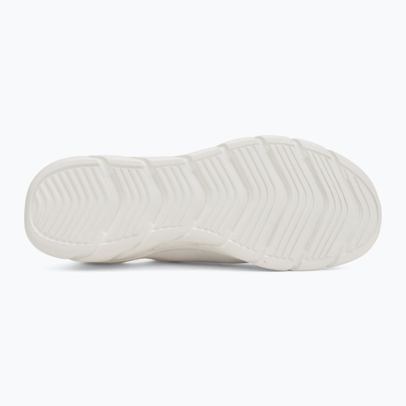 Buty damskie SKECHERS Bobs B Flex Lo Graceful Stride white 4