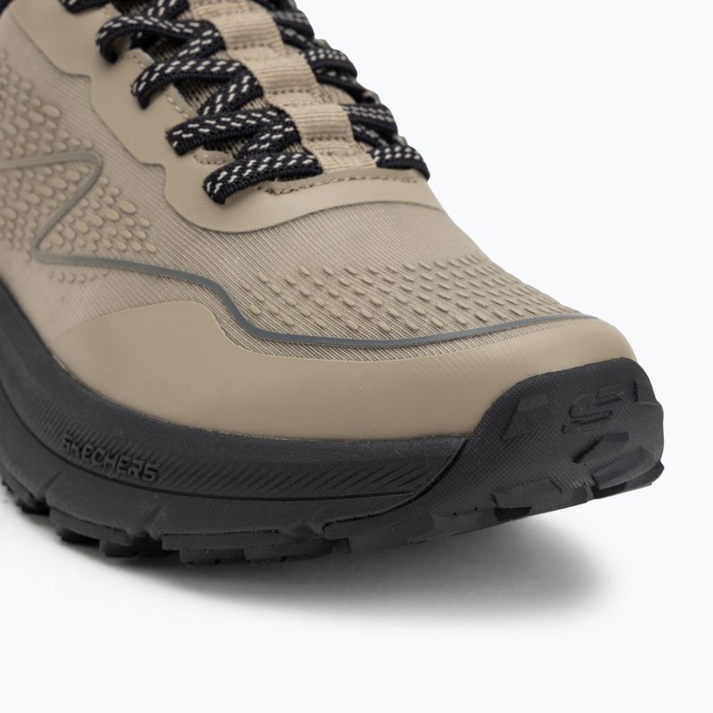Buty męskie SKECHERS Switch Back Mist gray 7
