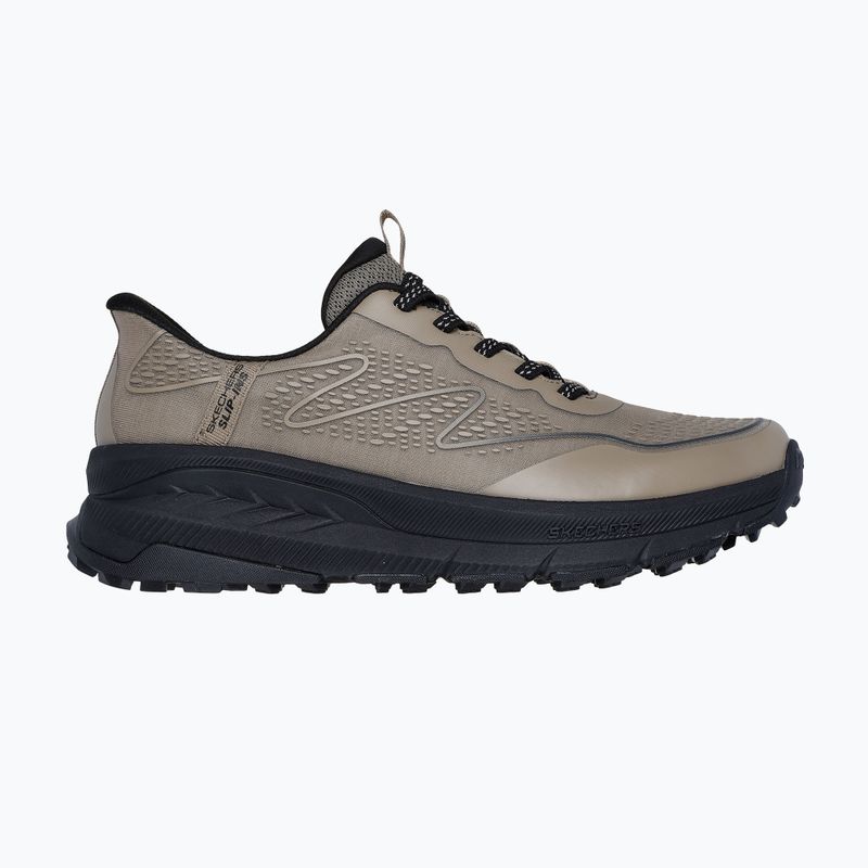 Buty męskie SKECHERS Switch Back Mist gray 9