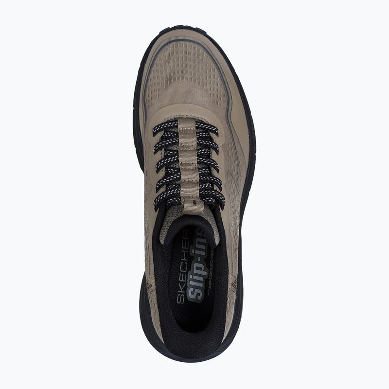 Buty męskie SKECHERS Switch Back Mist gray 12