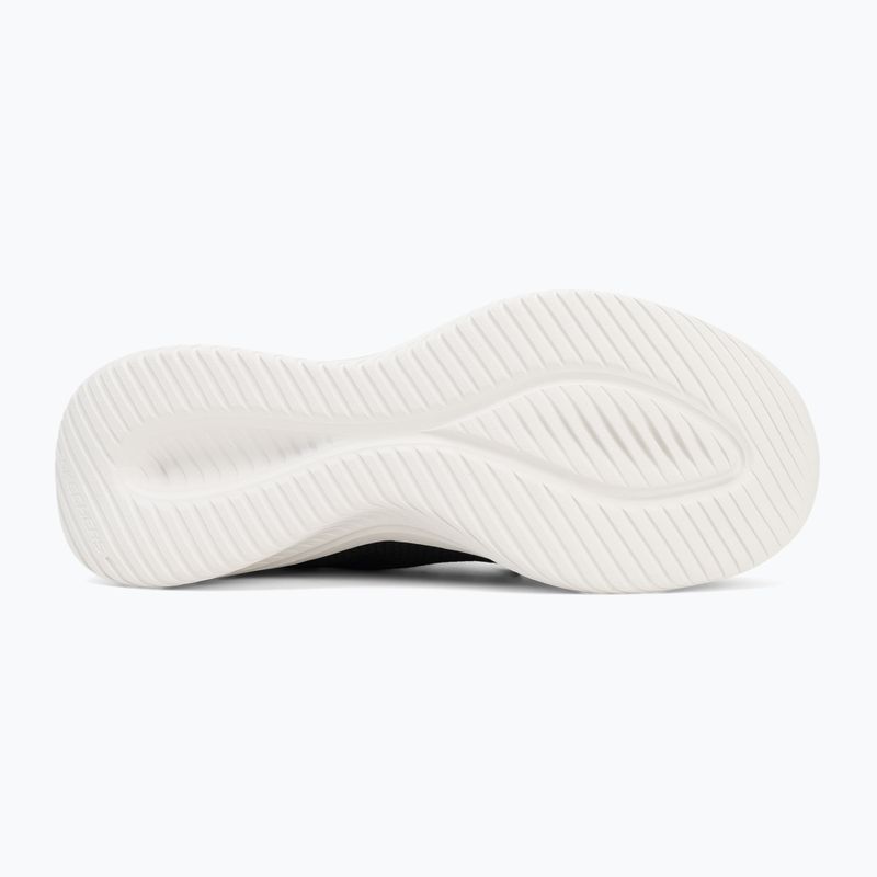 Buty damskie SKECHERS Ultra Flex 3.0 Elevated Motion black/white 4