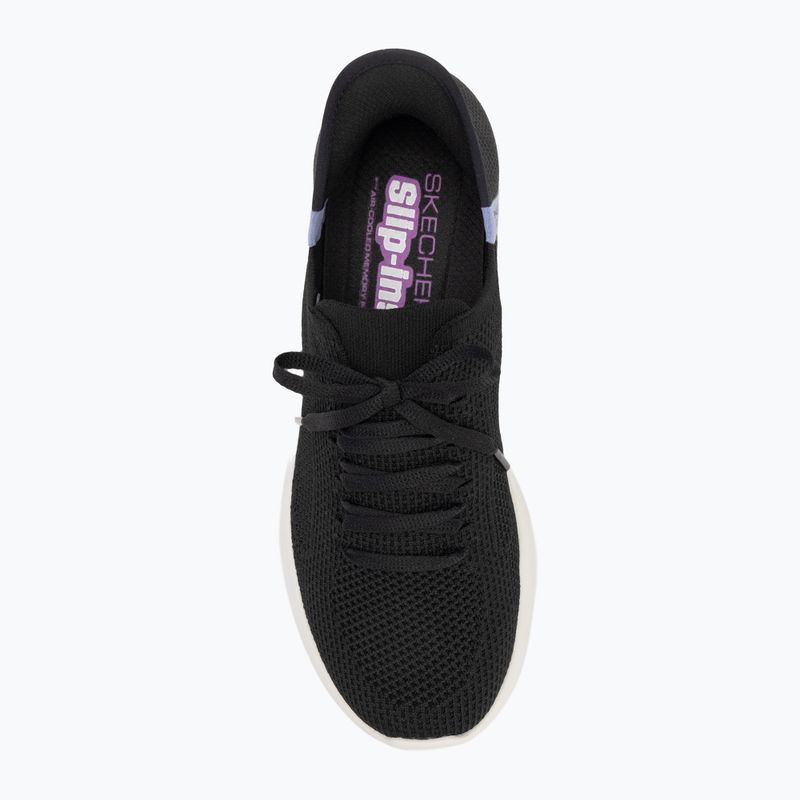 Buty damskie SKECHERS Ultra Flex 3.0 Elevated Motion black/white 5